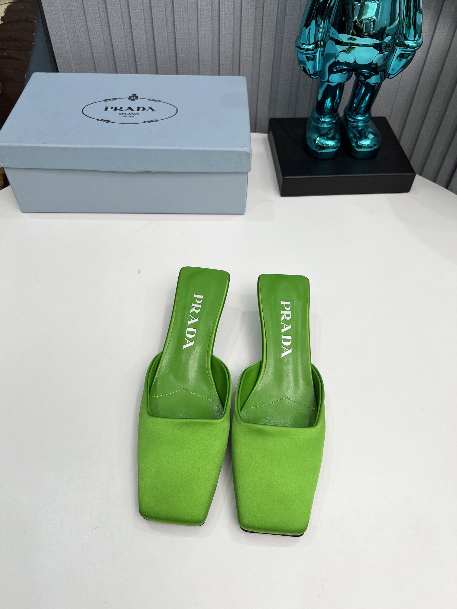 Prada 2024 New Monolith sandals Size 36-41