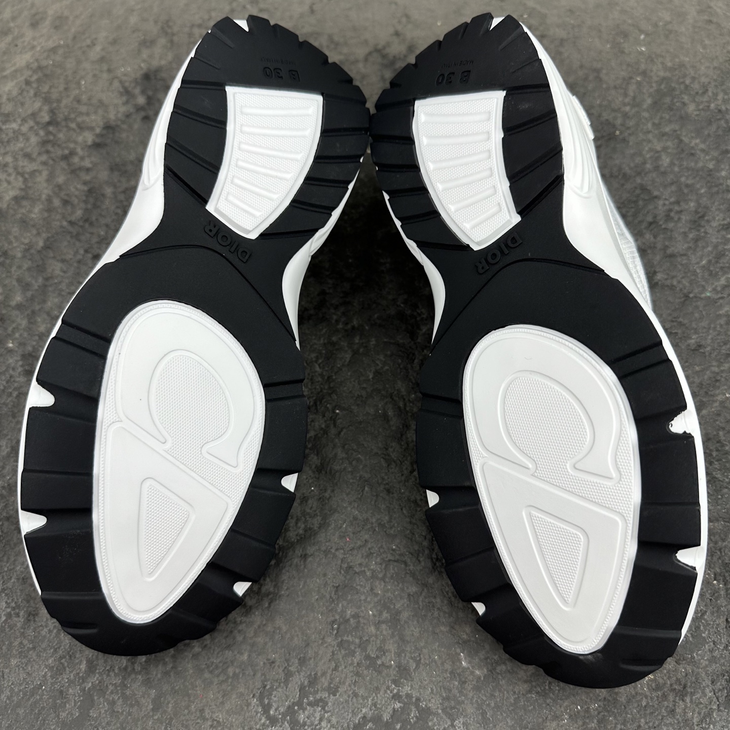 Dior B30 Countdown Sneaker Size 36-46