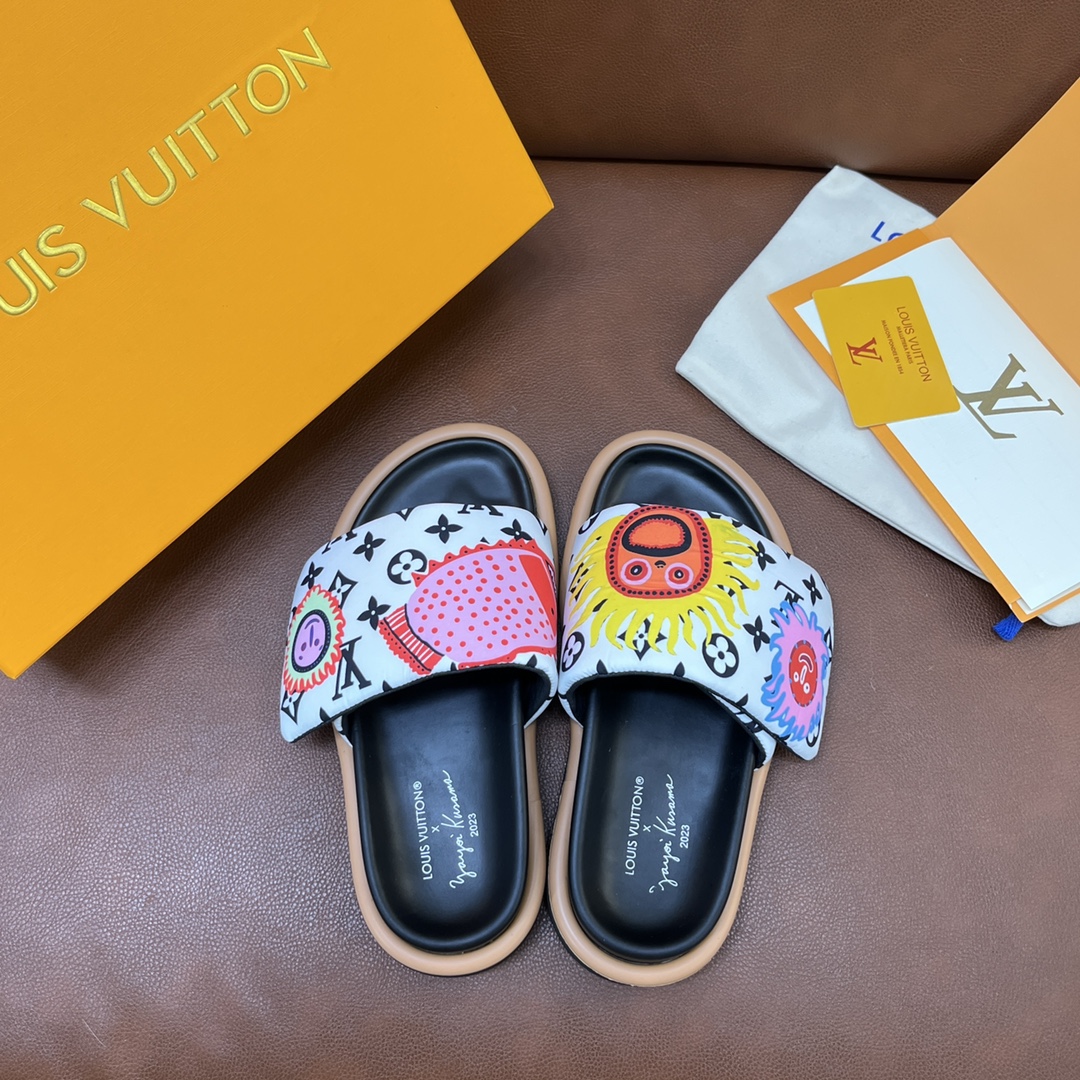 Louis Vuitton Slippers Size 36-45