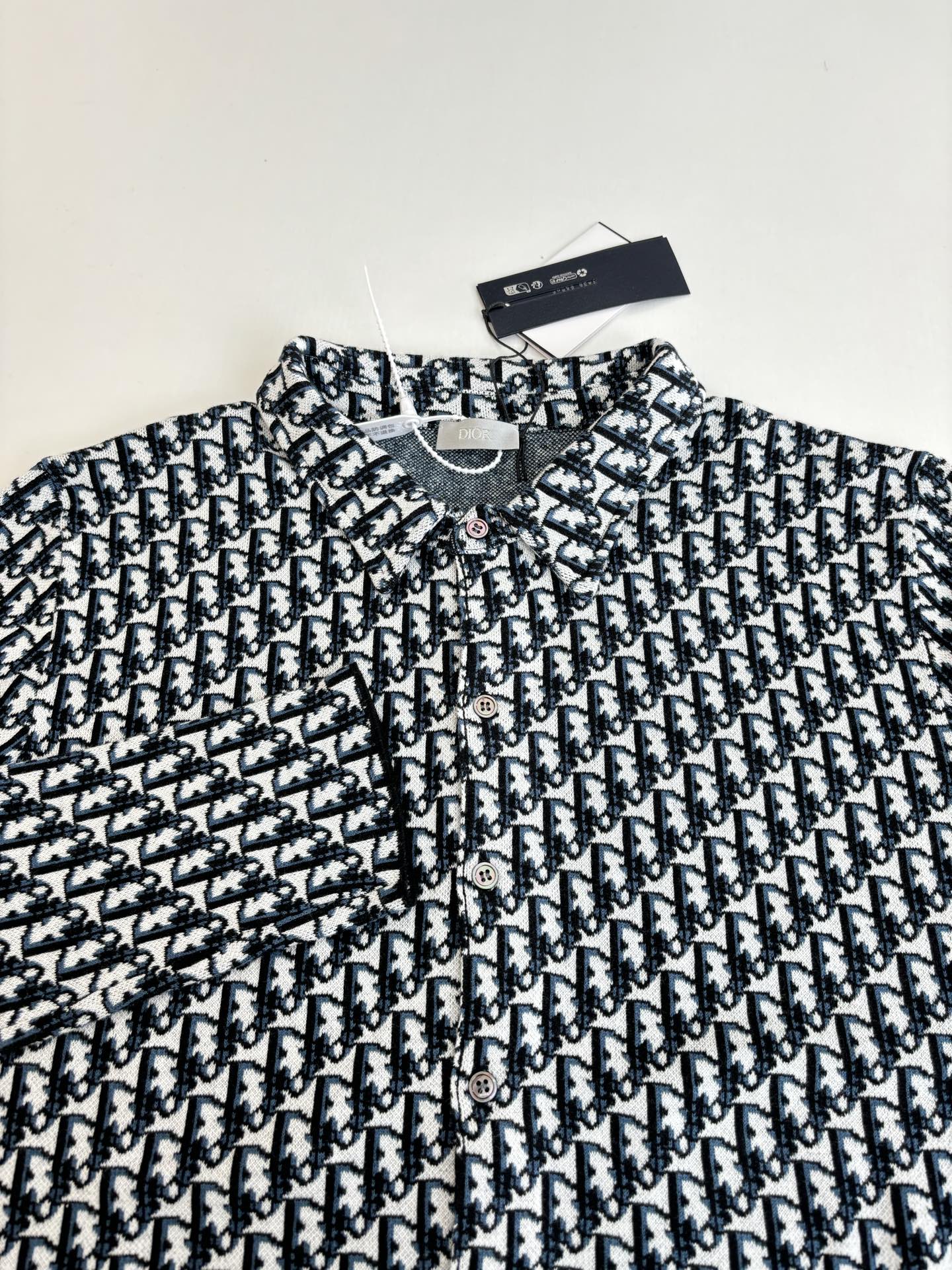 Dior Unisex Shirt Size S-L