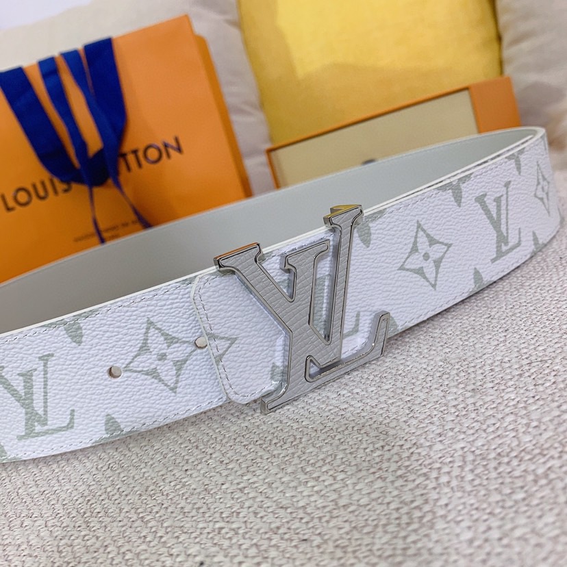 Louis Vuitton Mens Belt Width 3.8cm