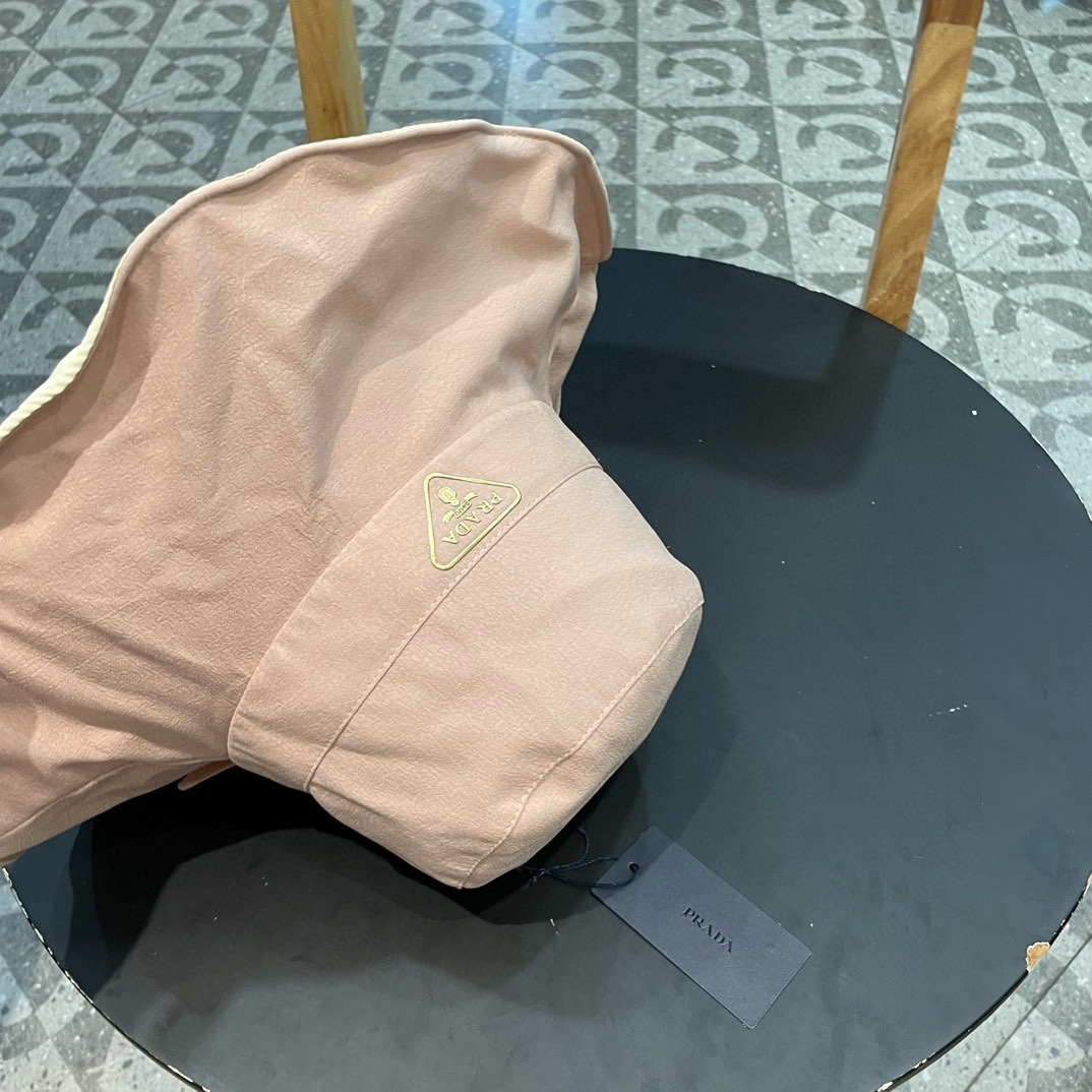 Prada Fisherman's Hat