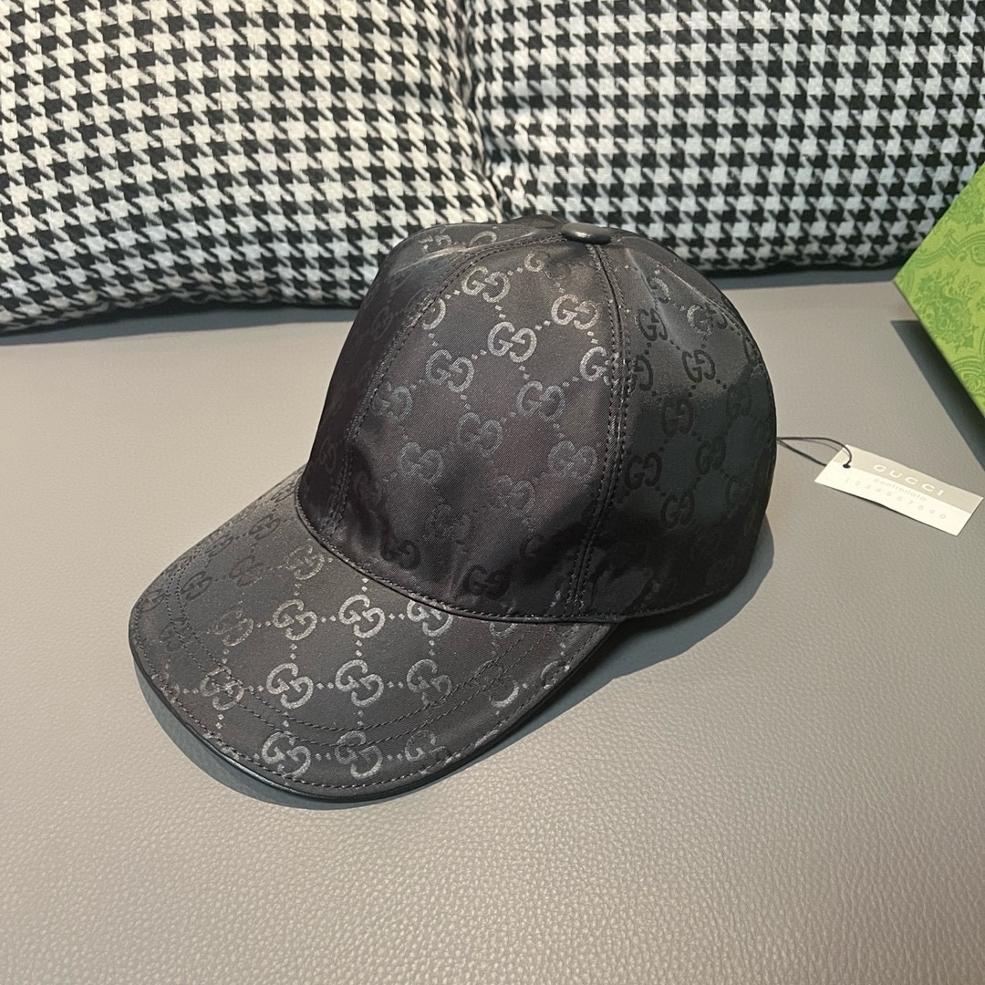 Gucci Baseball Cap