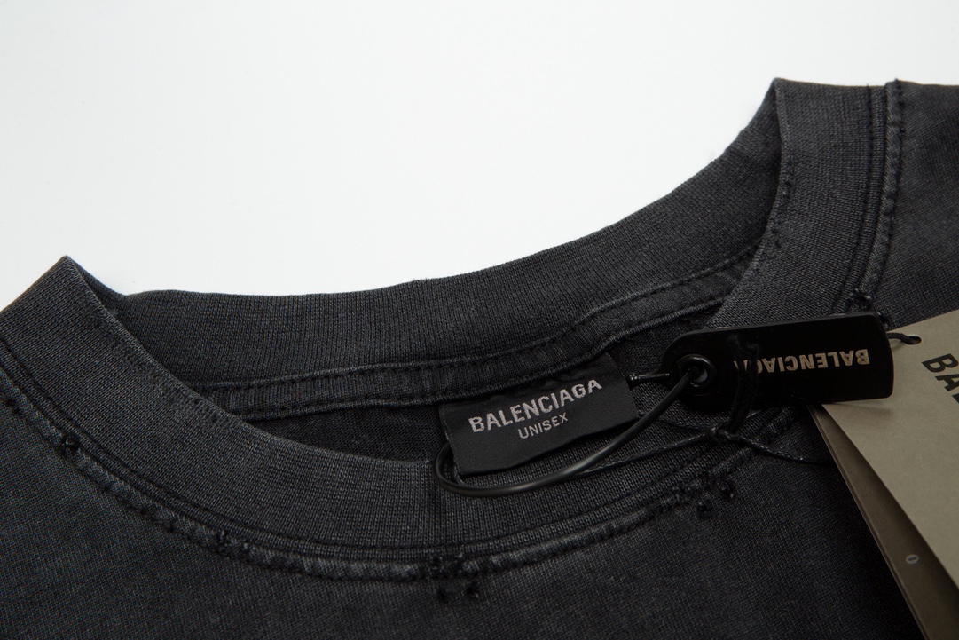 Balenciaga Unisex T Shirt XS-L