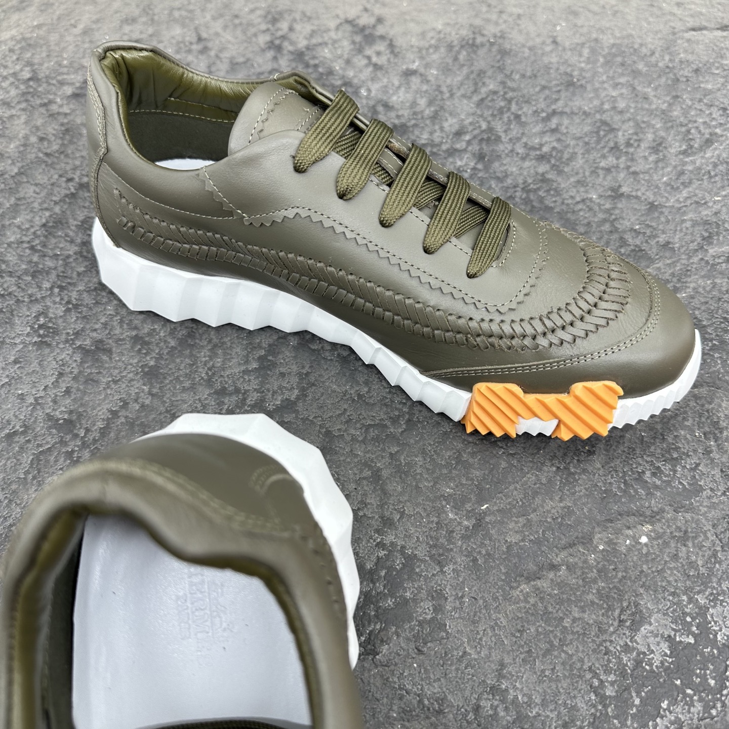 Hermes Bouncing Sneaker Size 40-46