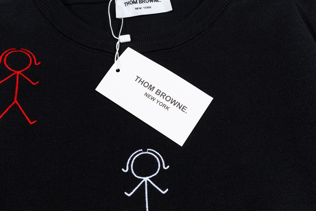 Thom Browne Unisex Sweatshirt Size S-XL