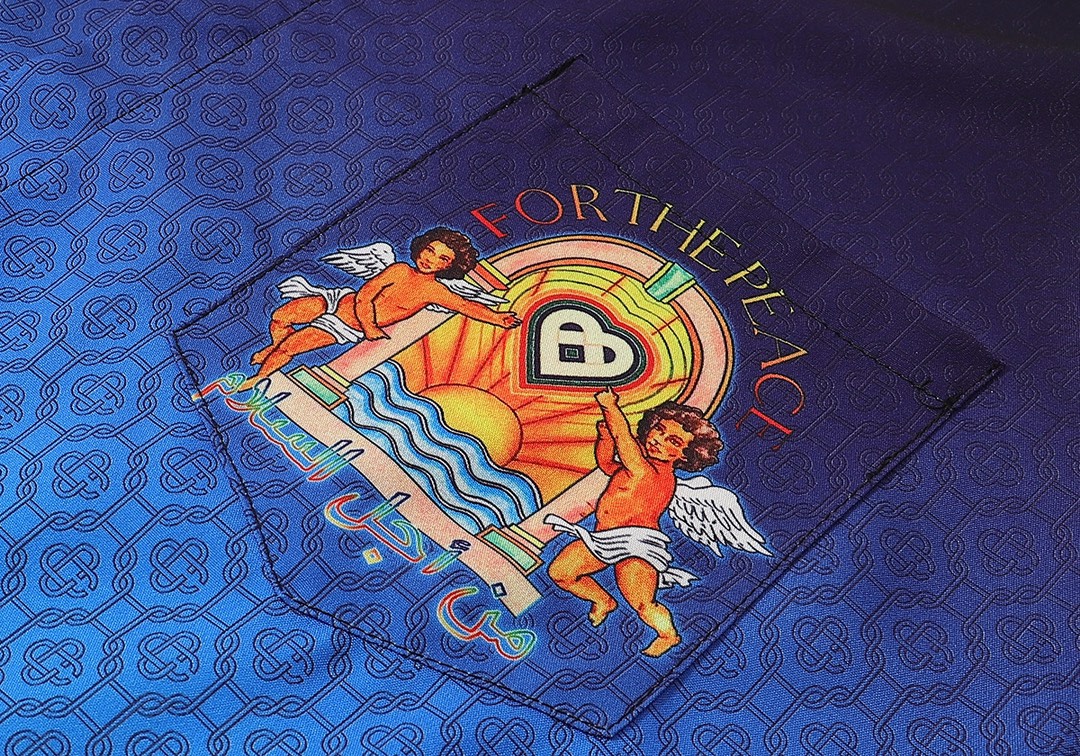 Casablanca Sommeranzug Size M-XXXL