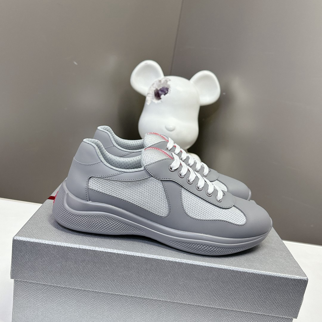 Prada America's Cup Sneaker Size 36-46