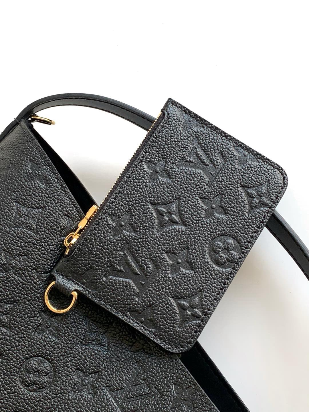 Louis Vuitton M13044 All In Monogram Women Shoulder Bags Size 30*25*17cm