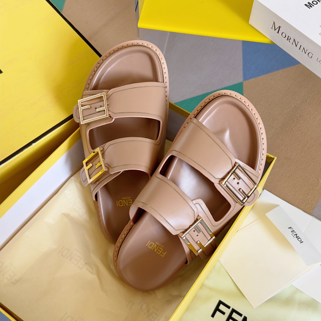 Fendi Slippers Size 36-45