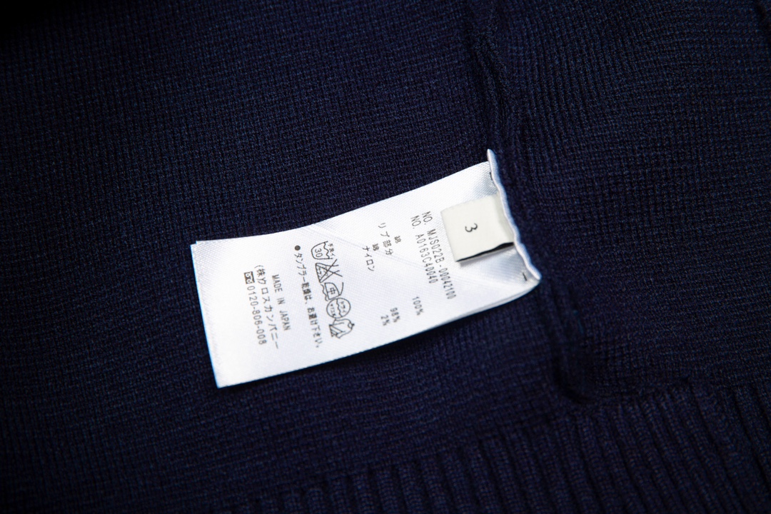 Thom Browne Unisex Sweatshirt Size S-XL