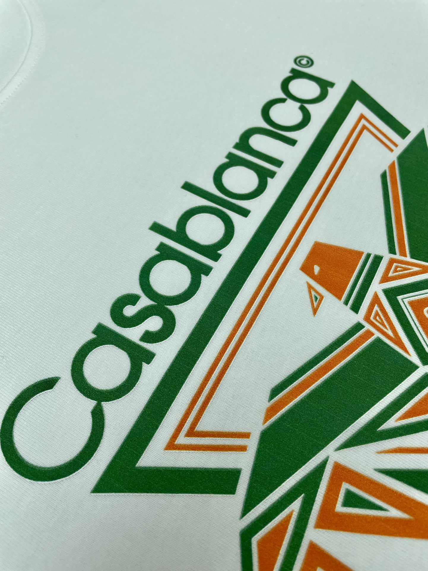 Casablanca T Shirt Size S-XL