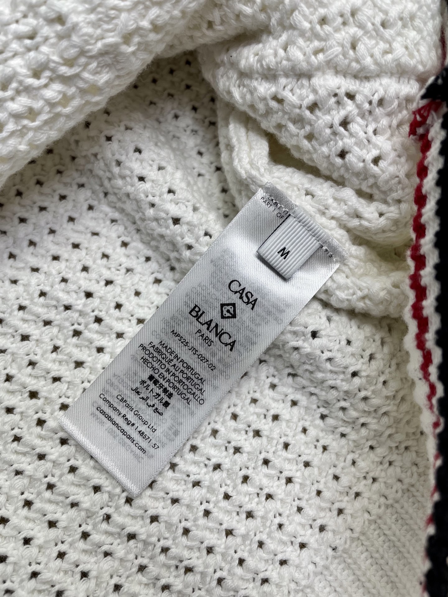 Casablanca Unisex Sweatshirt Size S-XL