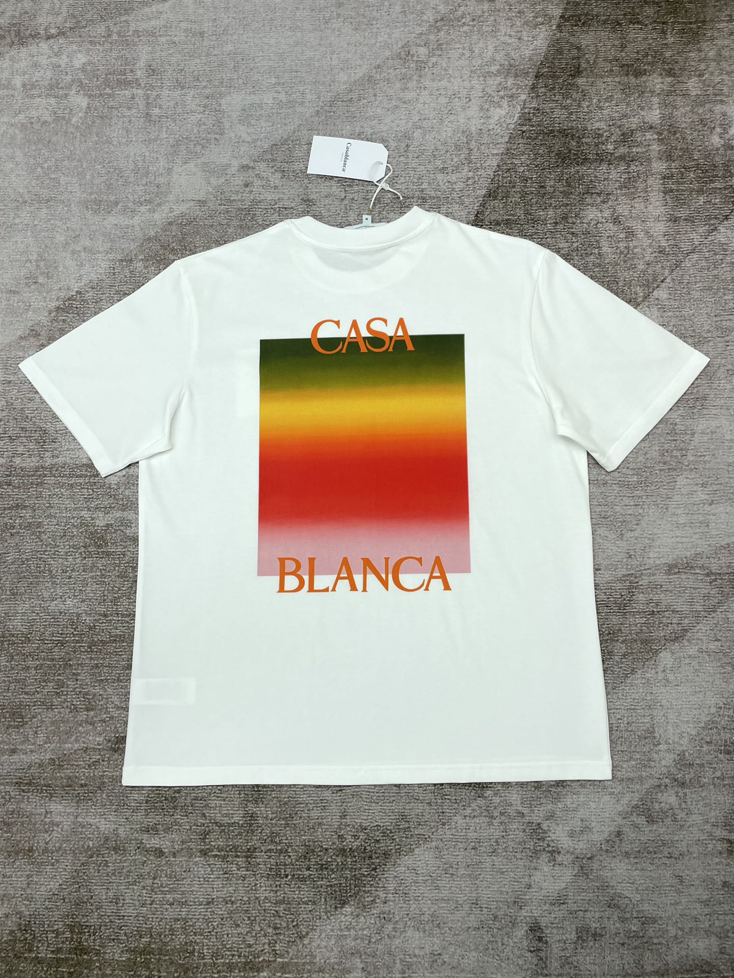 Casablanca T Shirt Size S-XL