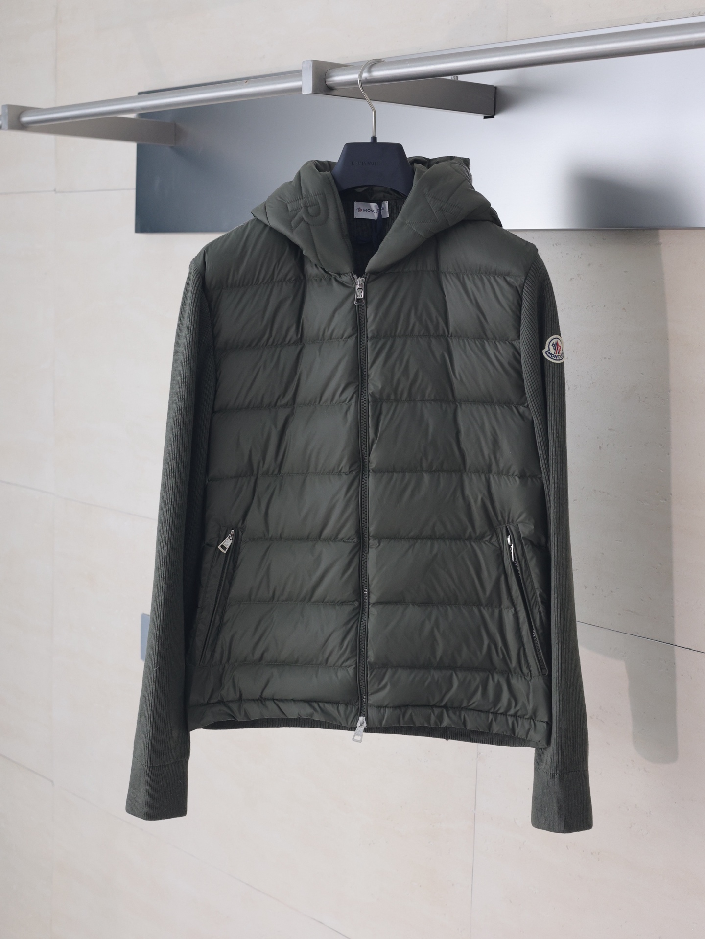 Moncler Unisex Jacket Size S-XXL