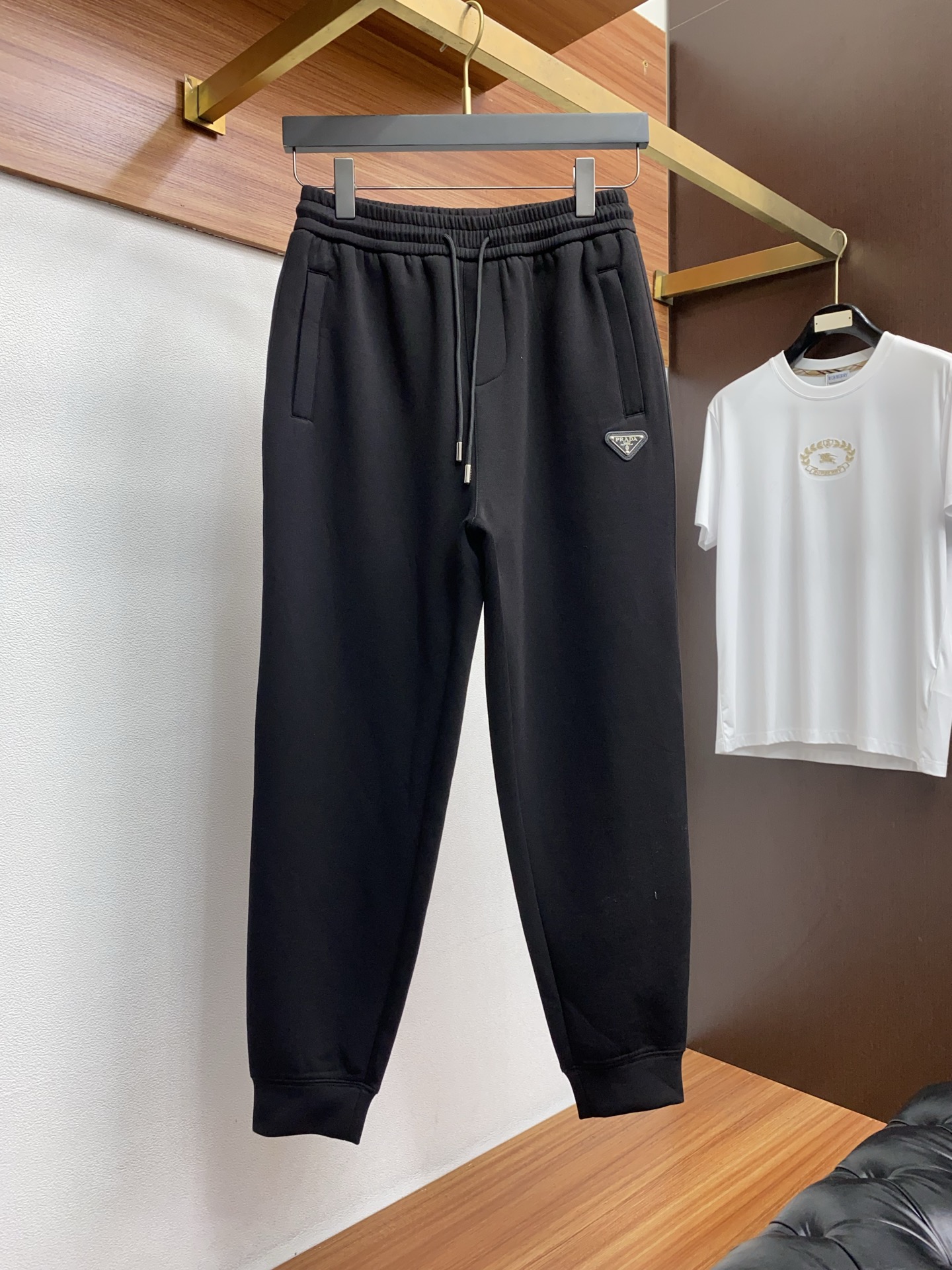 Prada 2025FW Men Jogging Suit Size M-XXXL