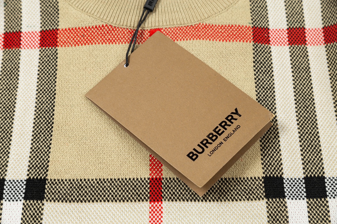 Burberry 2025 New Unisex Sweatshirt Size S-XL