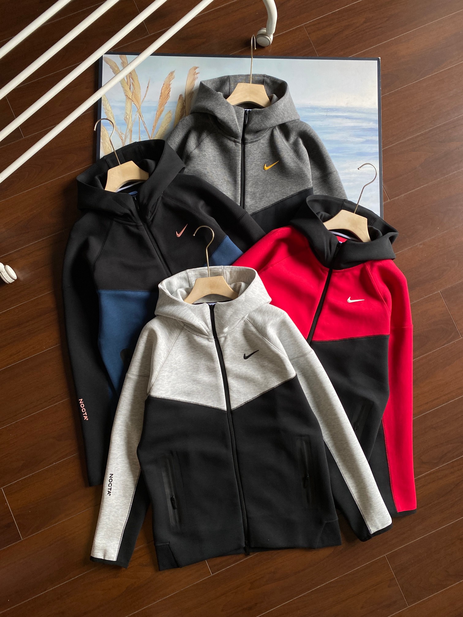 Nike x Nocta Jogging Suits Size M-2XL 2-Color