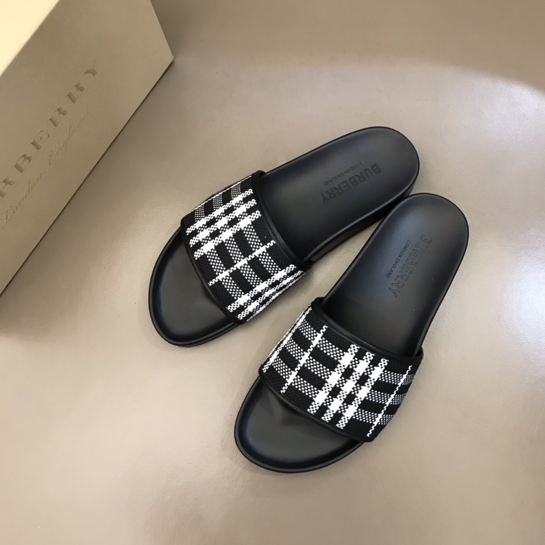 Burberry Mens Sandals Gr. 40-45
