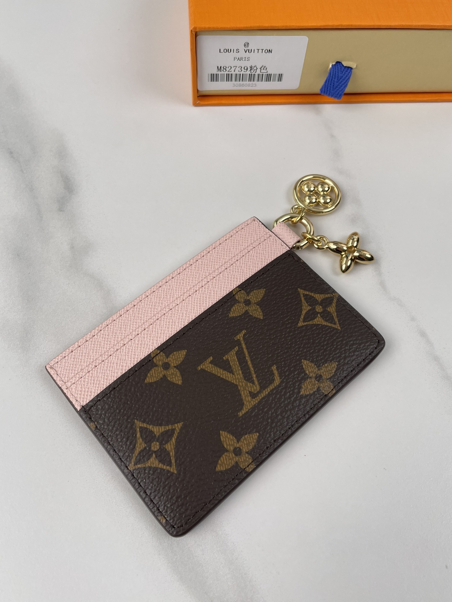 Louis Vuitton M28739 Charms Card Holder