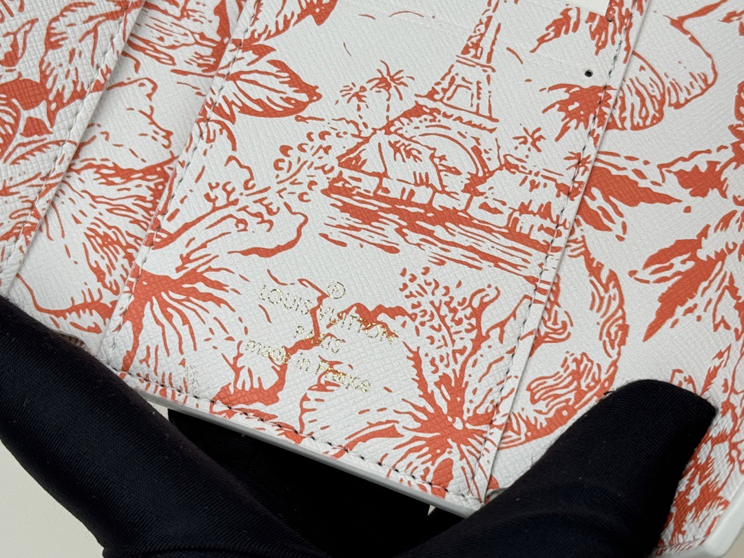 Louis Vuitton M83623 Victorine Wallet Size 12*9.5*2.5cm