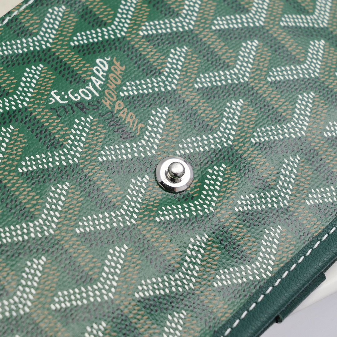 Goyard Mens Shoulder Bags Size 20.5*14*2cm