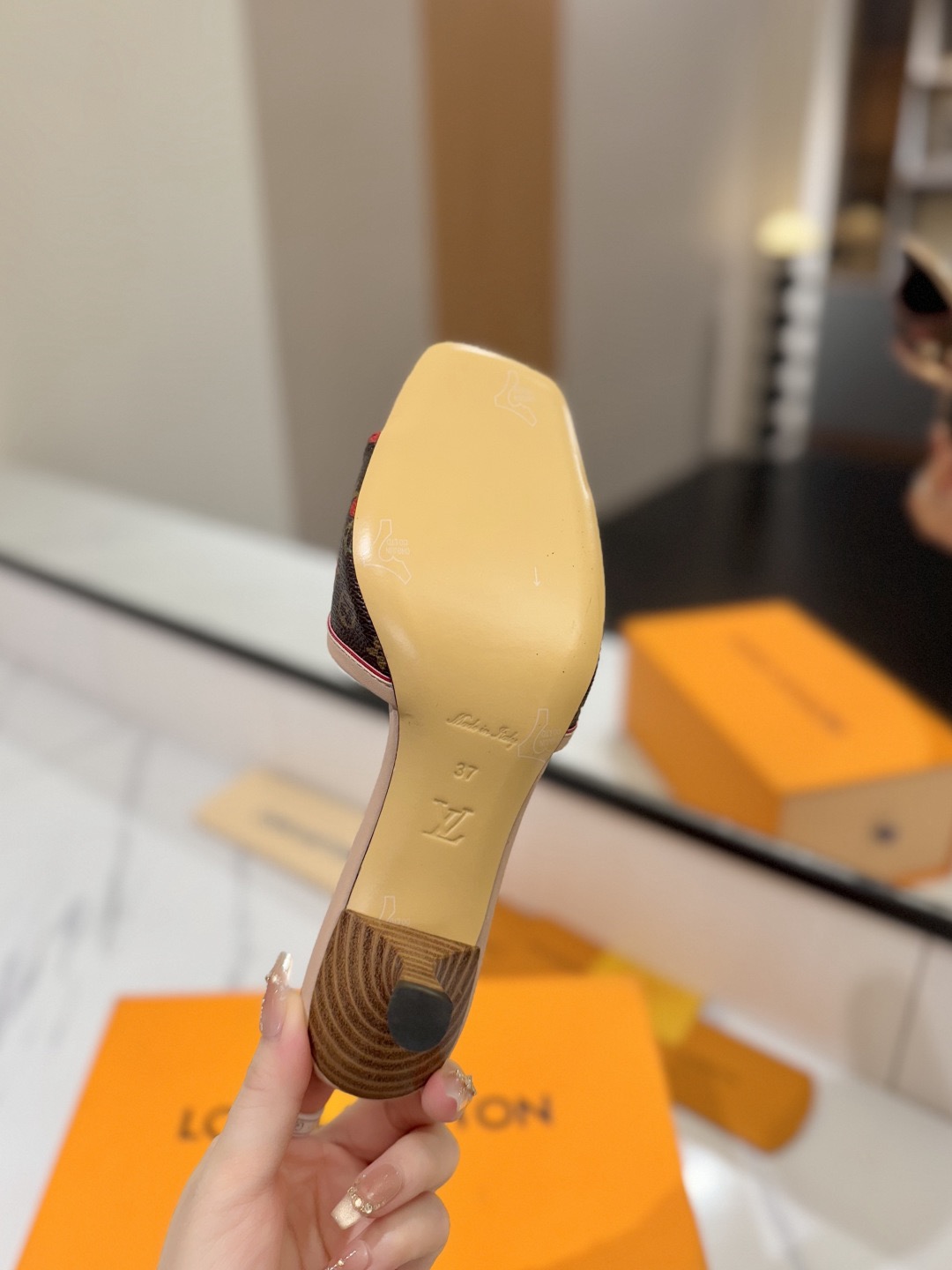 Louis Vuitton LV Archlight Pumps Size 36-41