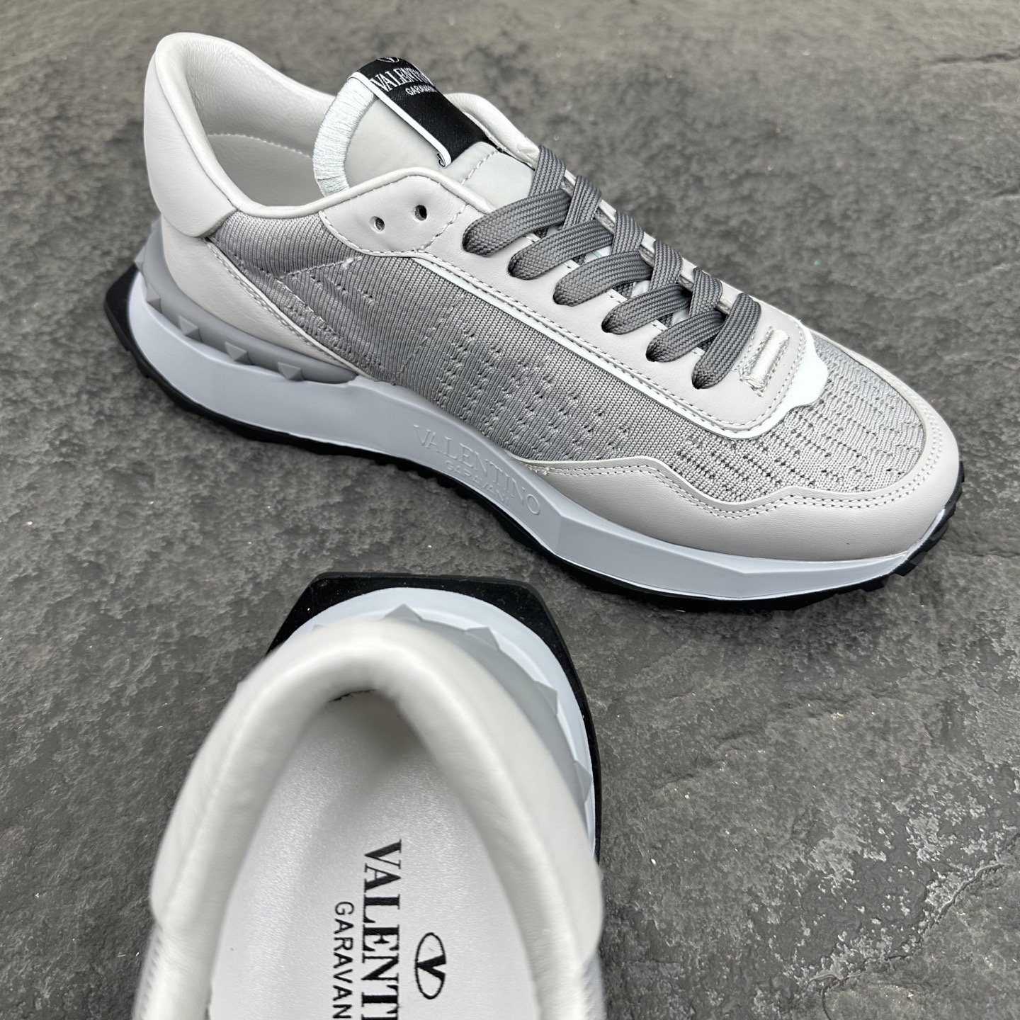 Valentino LACERUNNER Men Sneaker Size 40-46