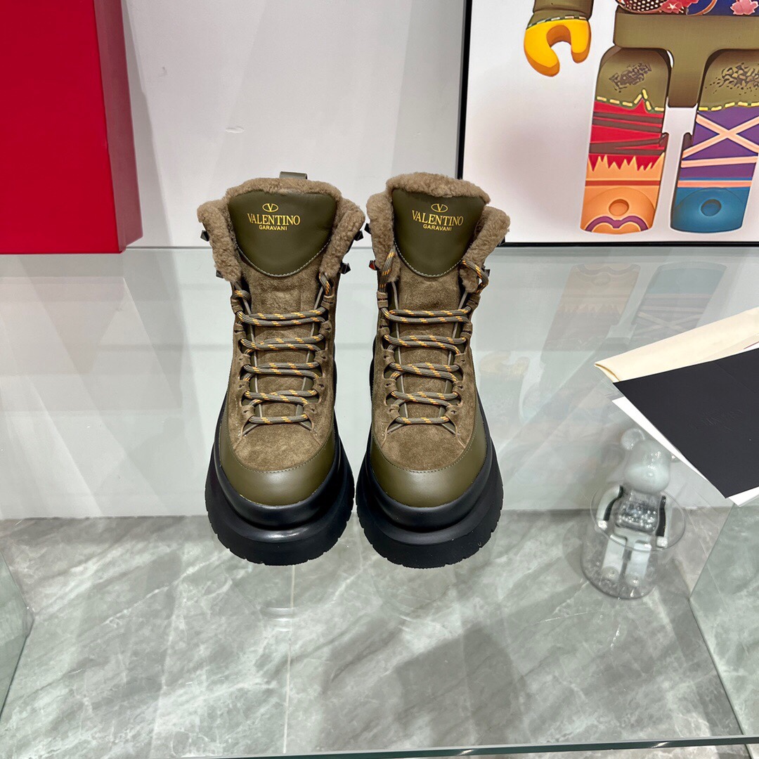 Valentino Women Snow Boots Size 35-41