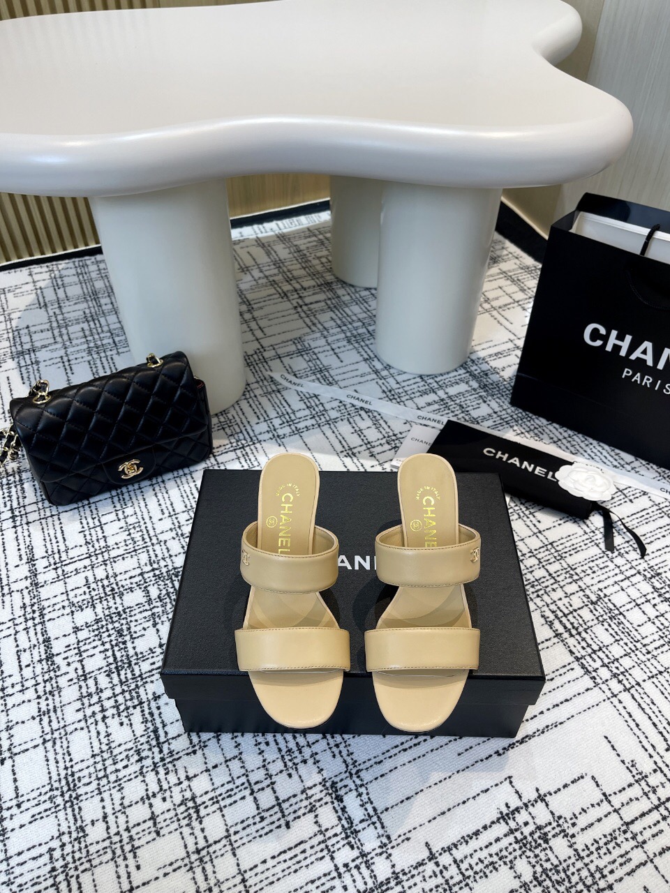 Chanel 2024 New Sandals Size 36-41