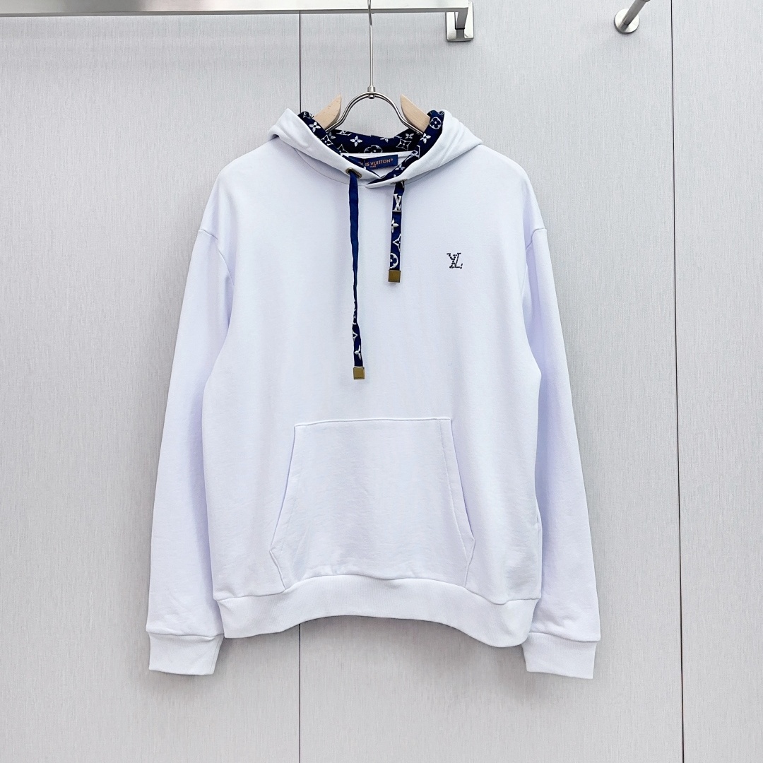 Louis Vuitton 2025SS Unisex Sweatshirt Size S-XL