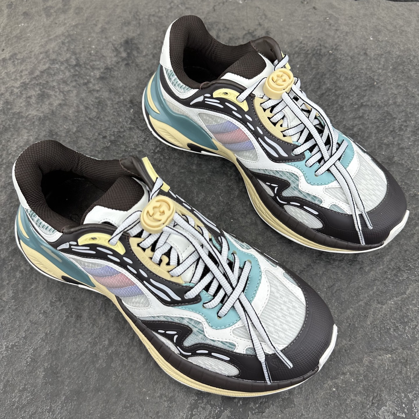 Gucci 2.0 Sneaker Size 36-46