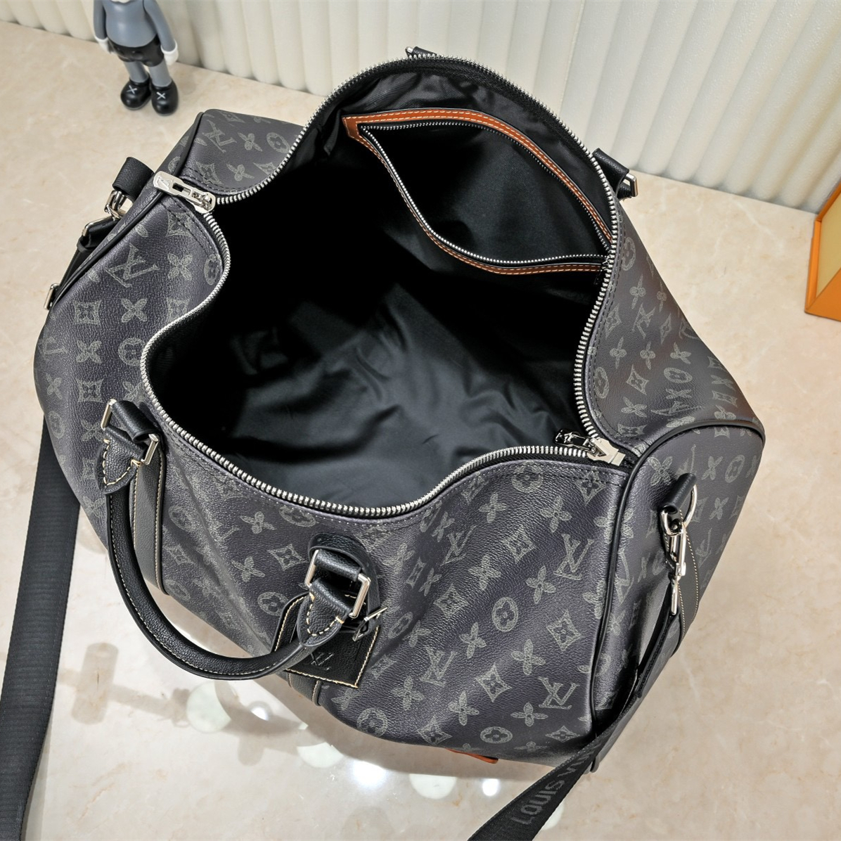 Louis Vuitton Keepall Travel Bags Size 50*29*23cm
