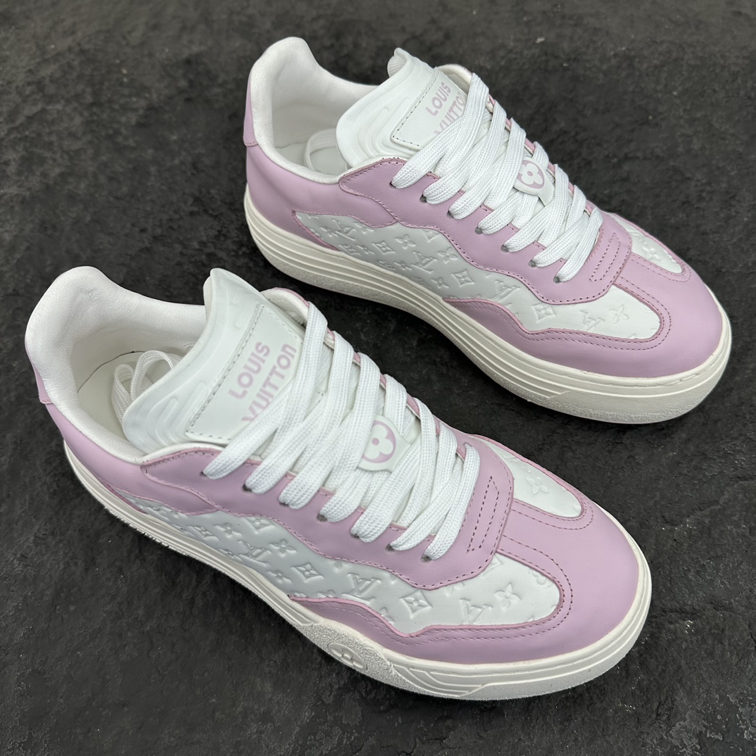 Louis Vuitton LV GROOVY PLATFORM Sneaker Size 35-41