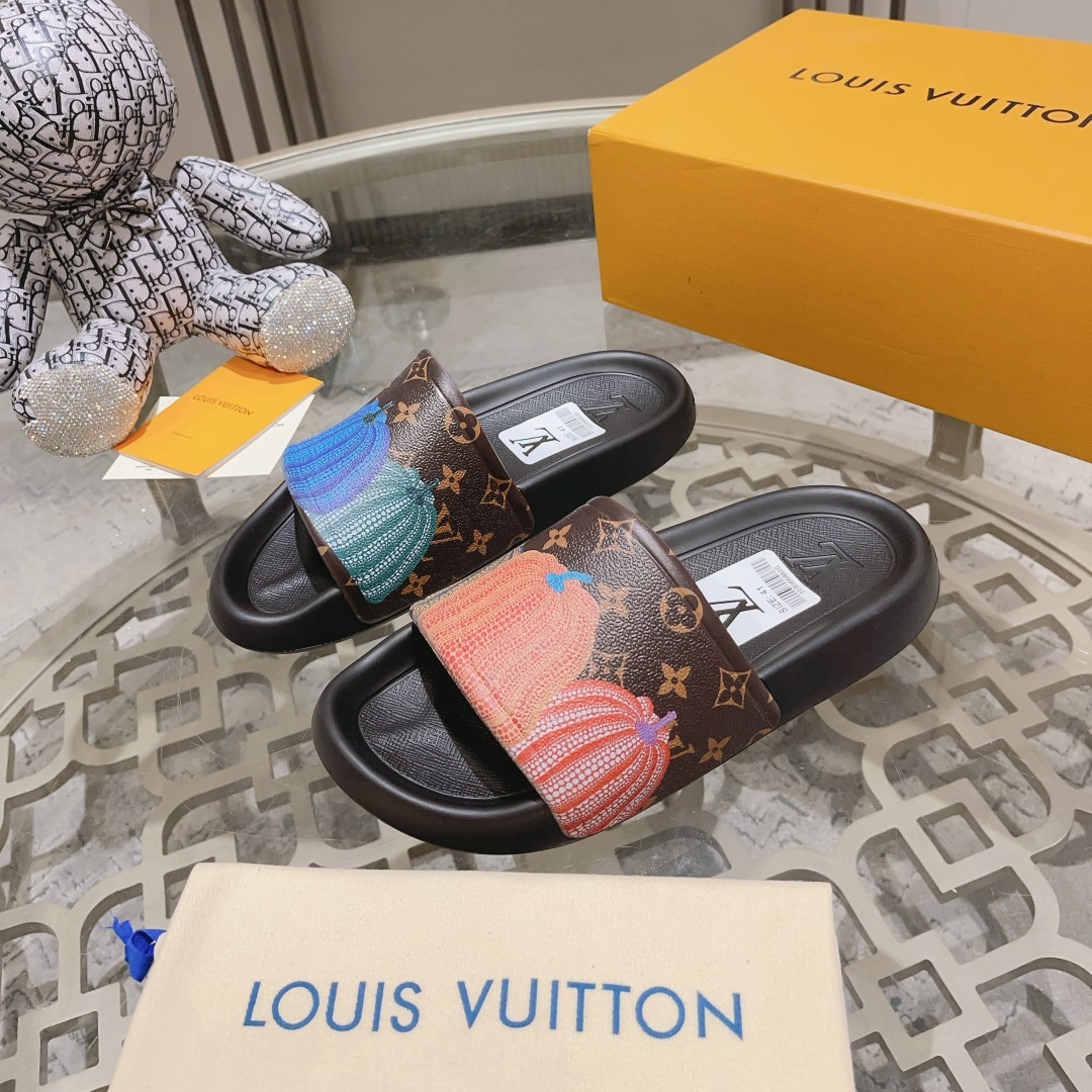 Louis Vuitton Slippers Size 36-45