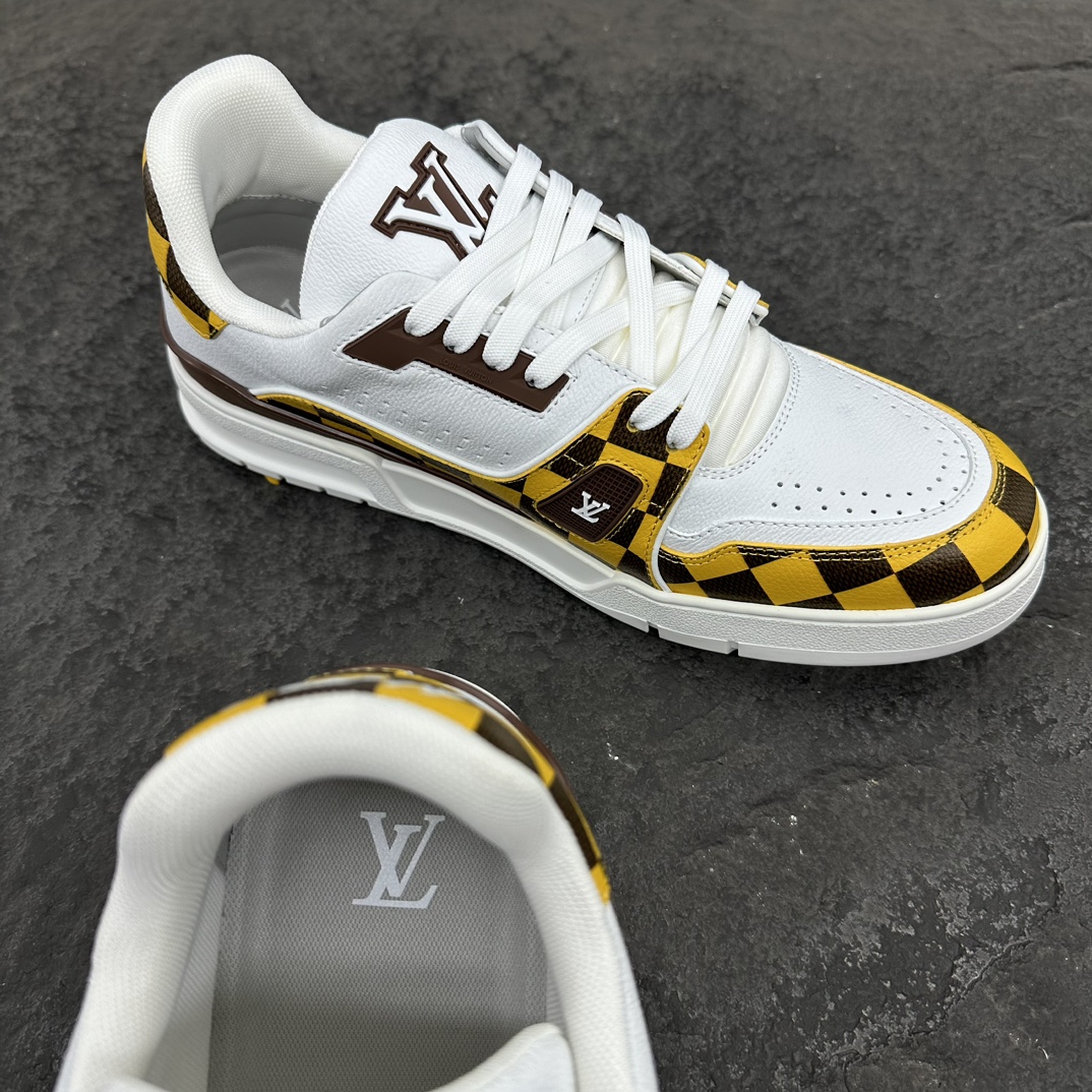 Louis Vuitton LV Trainer Sneaker Size 36-46