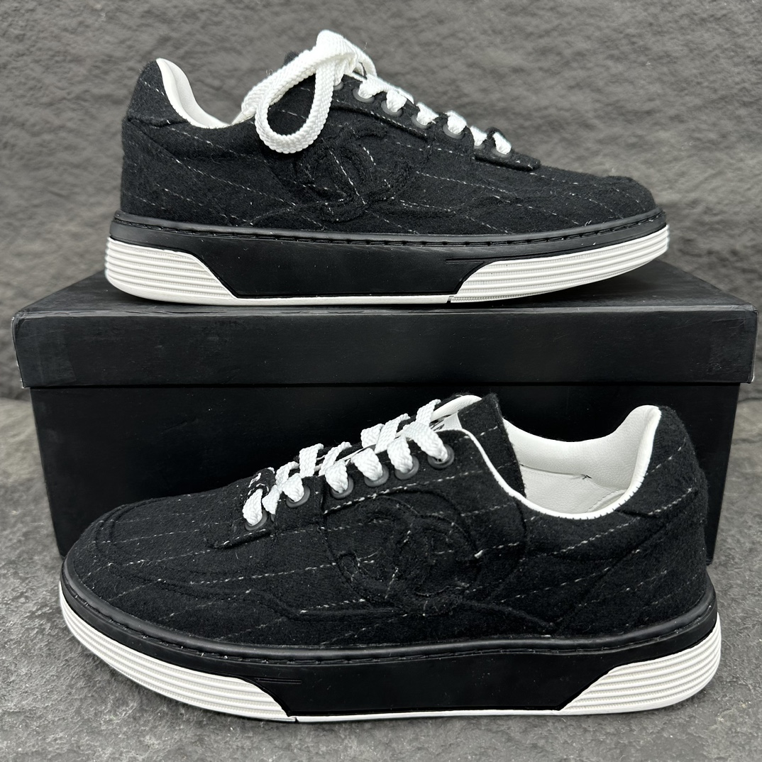 Chanel 2024ss Sneaker Size 36-46