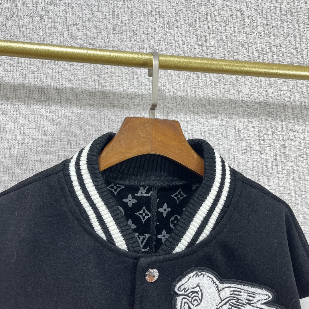 Louis Vuitton 25ss New Unisex Jacket Size S-XL