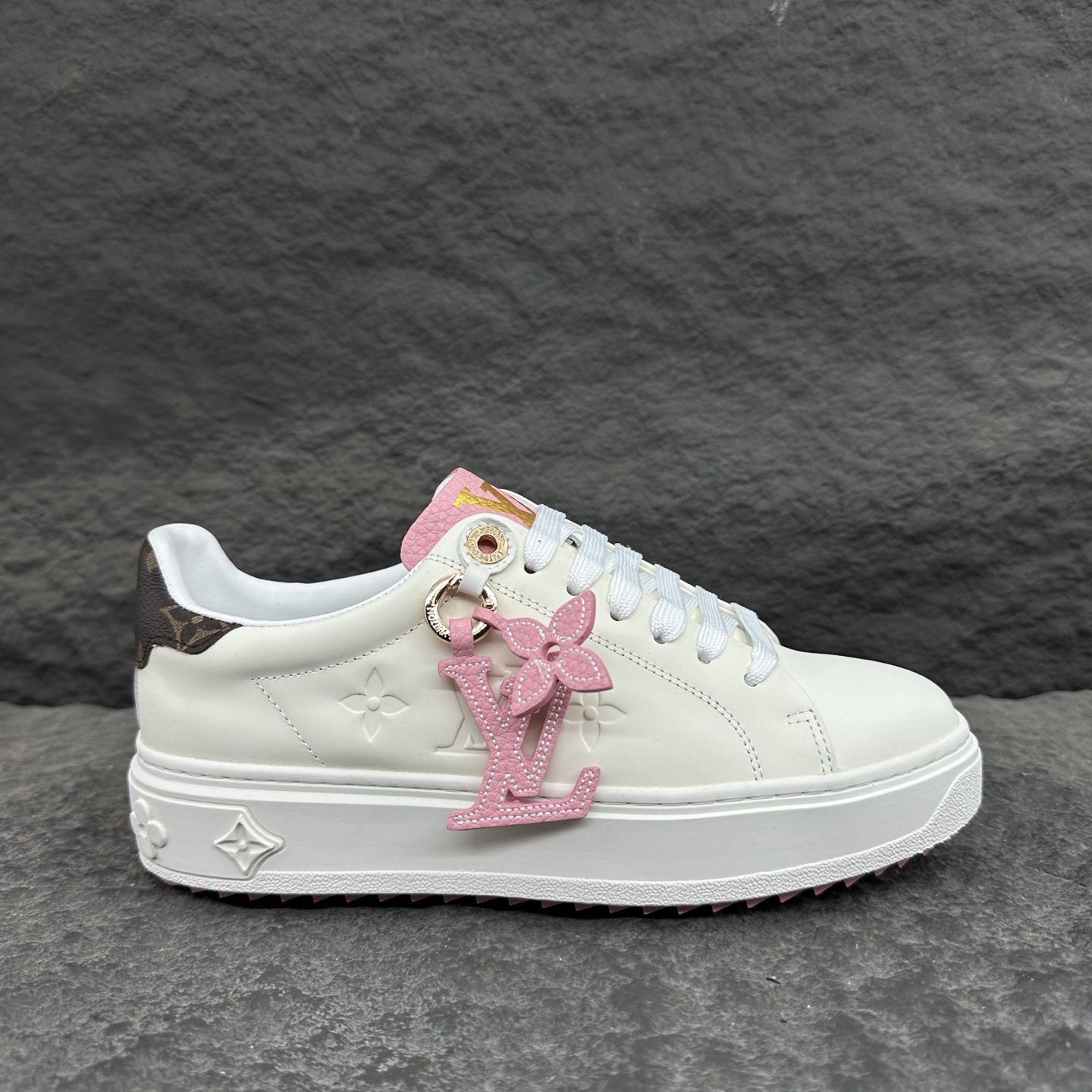 Louis Vuitton Time Out Sneaker Size 36-46