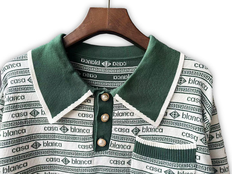 Casablanca Unisex Sweatshirt Size M-XXL