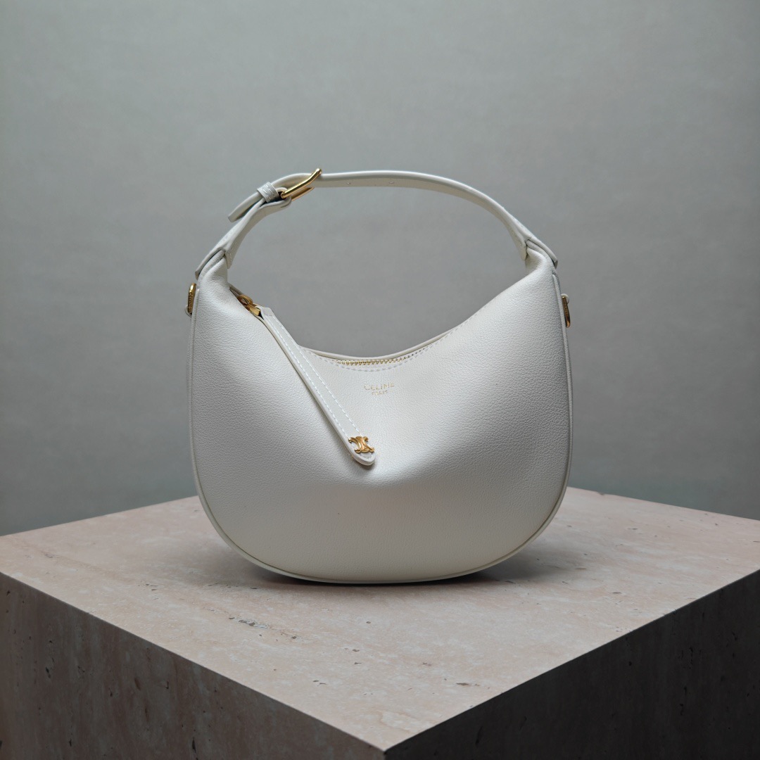 Celine 25ss Lulu Women Shoulder Bags Size 24*21*5cm