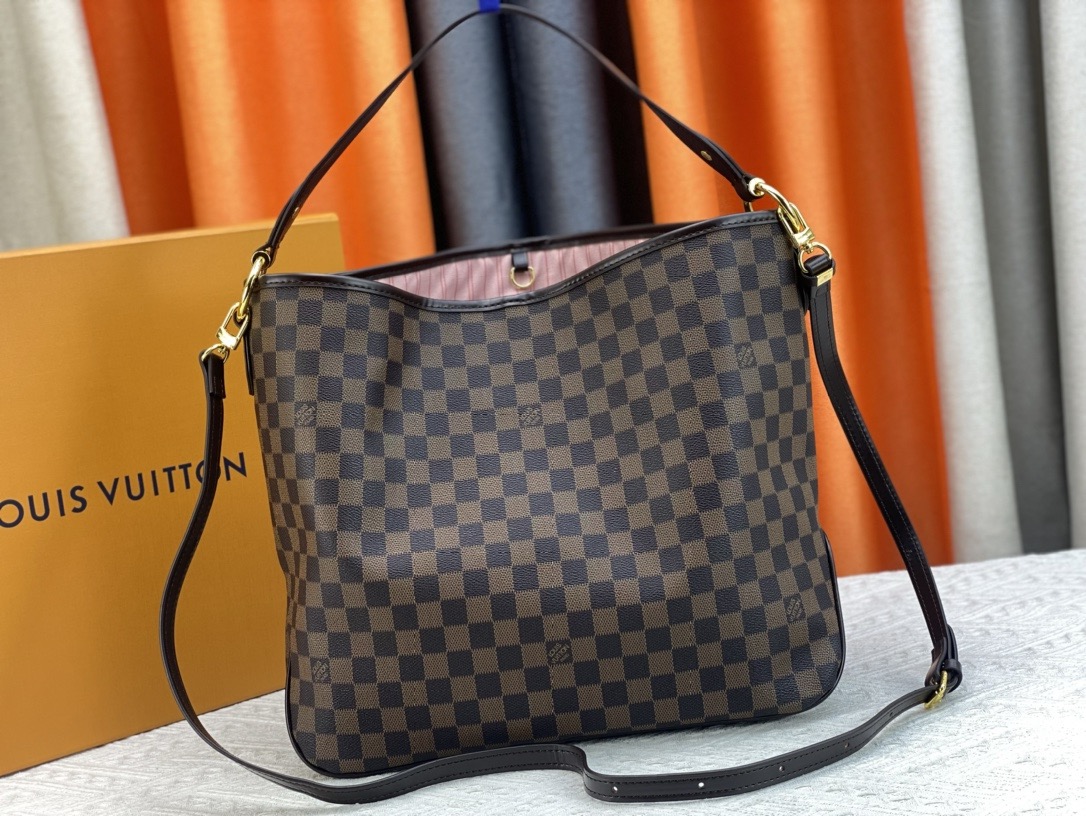 Louis Vuitton Shopping Bags 41*33*15cm