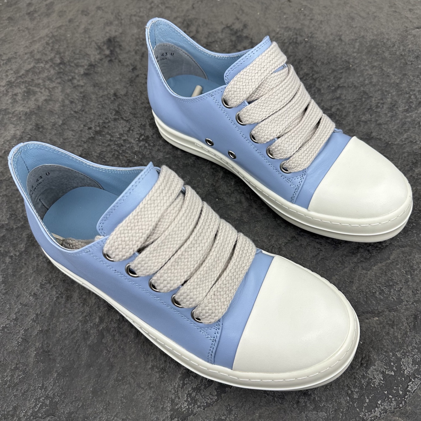 Rick Owens Sneaker Size 36-46