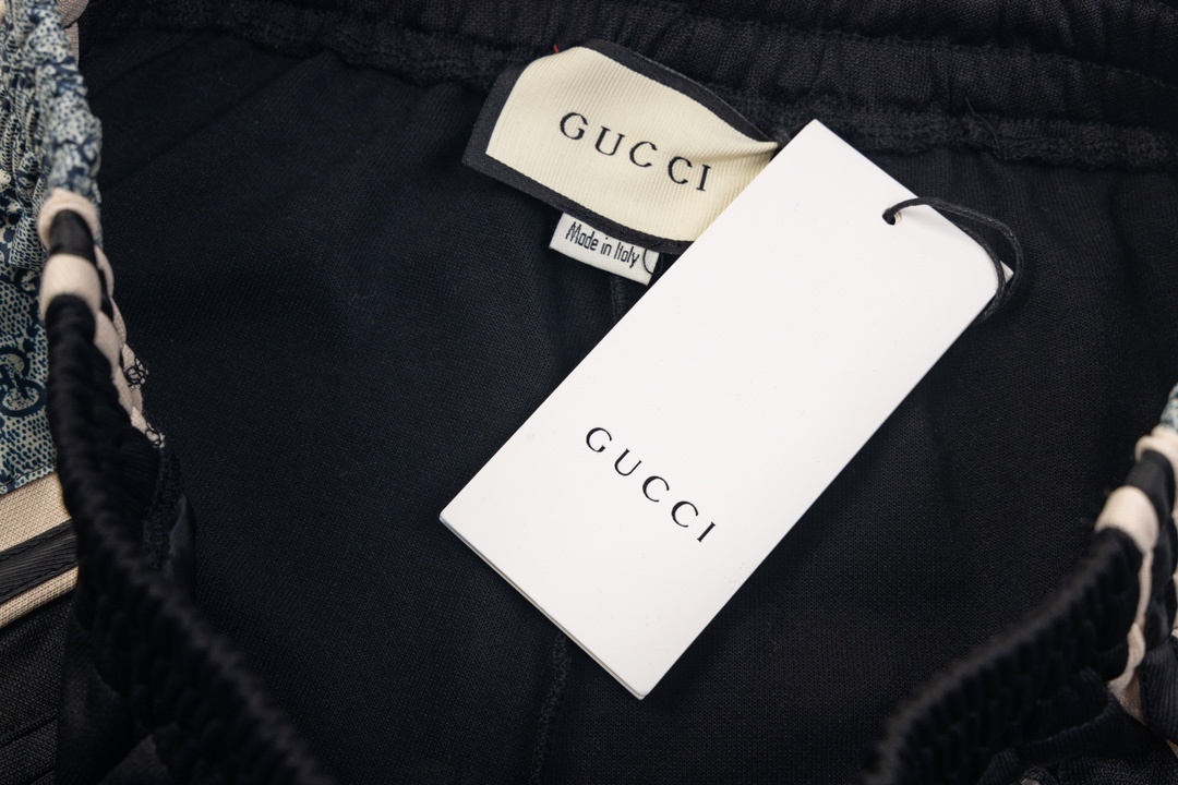 Gucci Unisex Pants XS-L