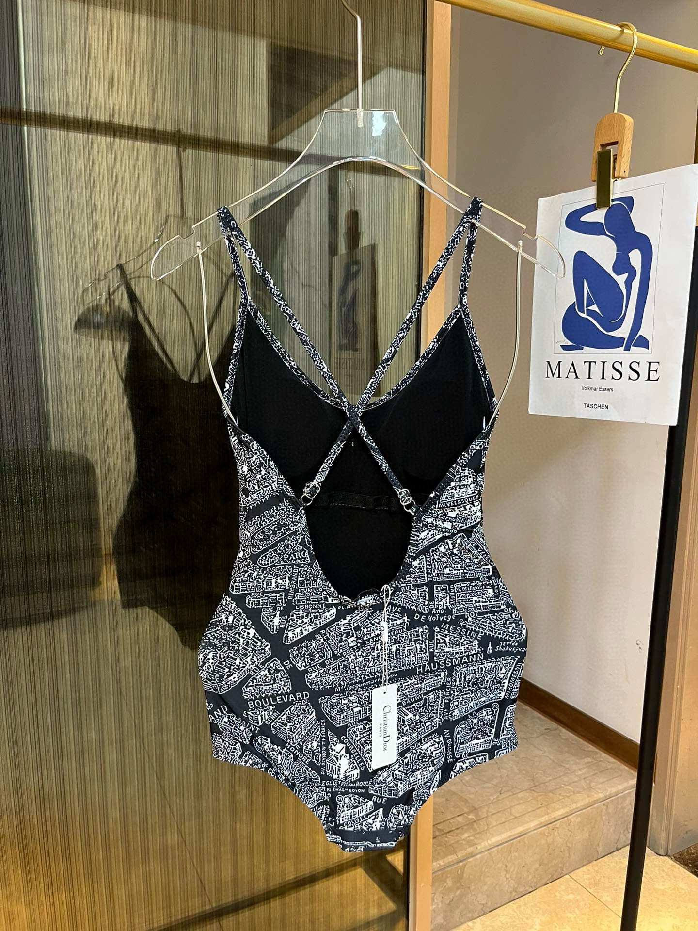 Dior Swimsuit Size S-L