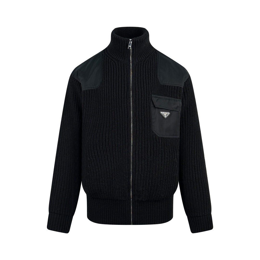 Prada Knitwear Jacket Size S-XL