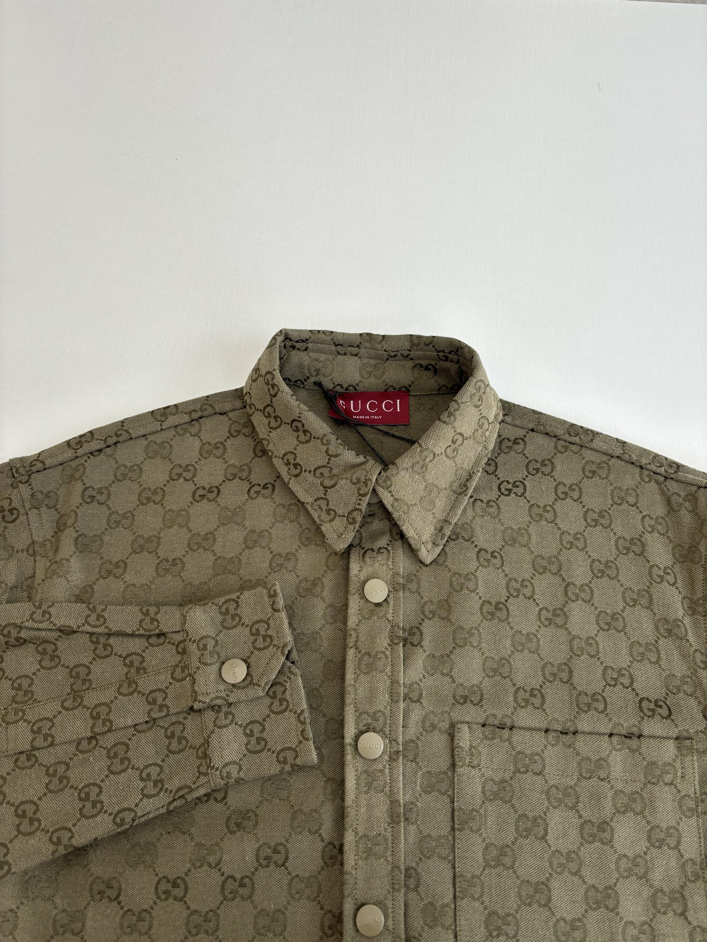Gucci 2025FW New Unisex Jacket Size S-XL