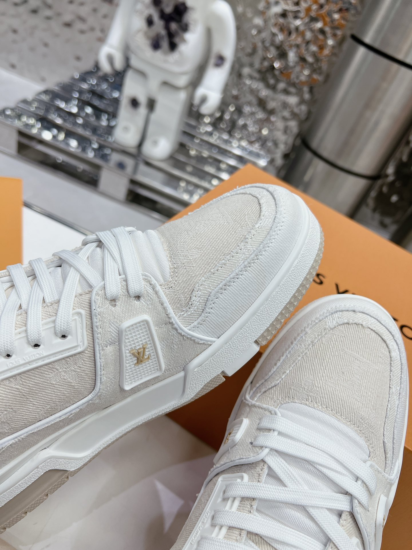 Louis Vuitton Trainer Sneaker size 36-46