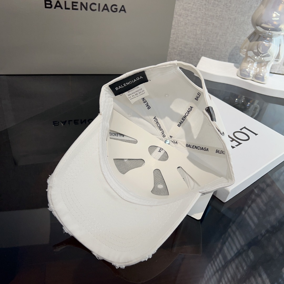 Balenciaga Baseball Cap