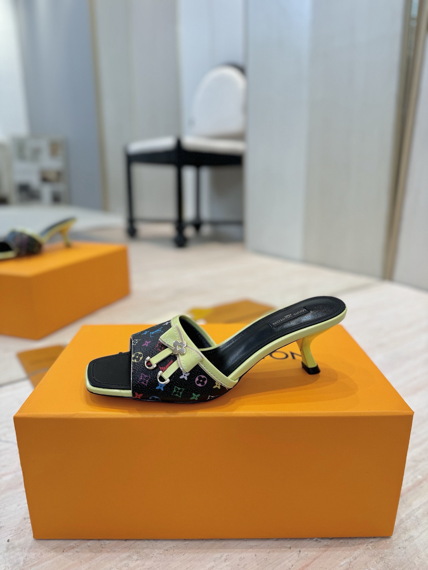 Louis Vuitton LV Archlight Pumps Size 36-41